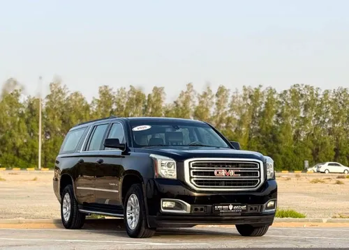 GMC Yukon XL SLE 2020