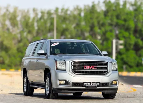GMC Yukon XL SLE 2020