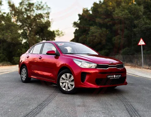 Kia Rio LX A/T 2021