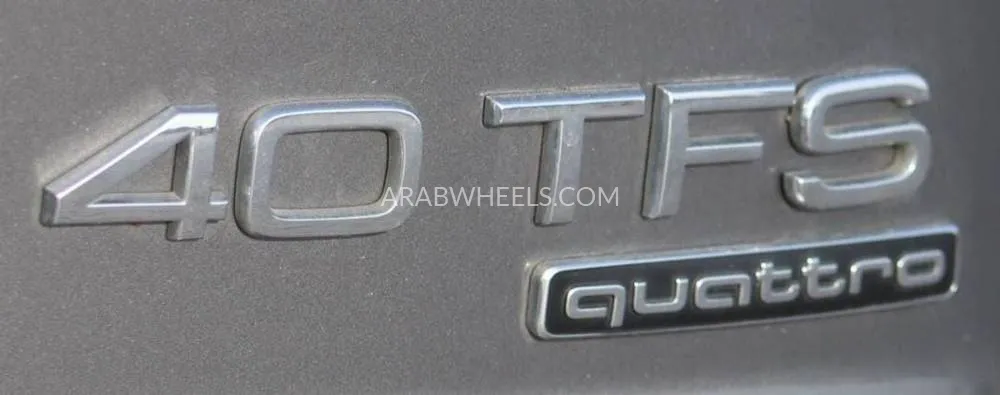 أودي Q7 2017 for Sale in الشارقة Image-8