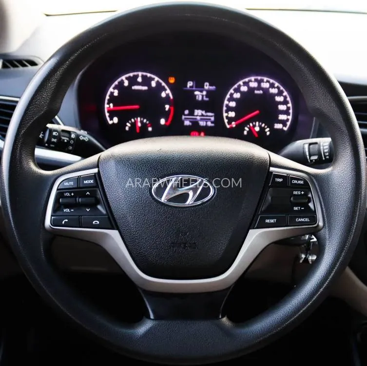 Hyundai Accent 2020 for Sale in Sharjah Image-14