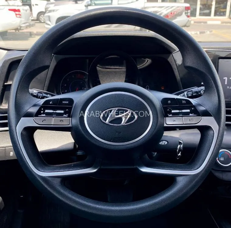 هيونداي إلنترا 2023 for Sale in الشارقة Image-12