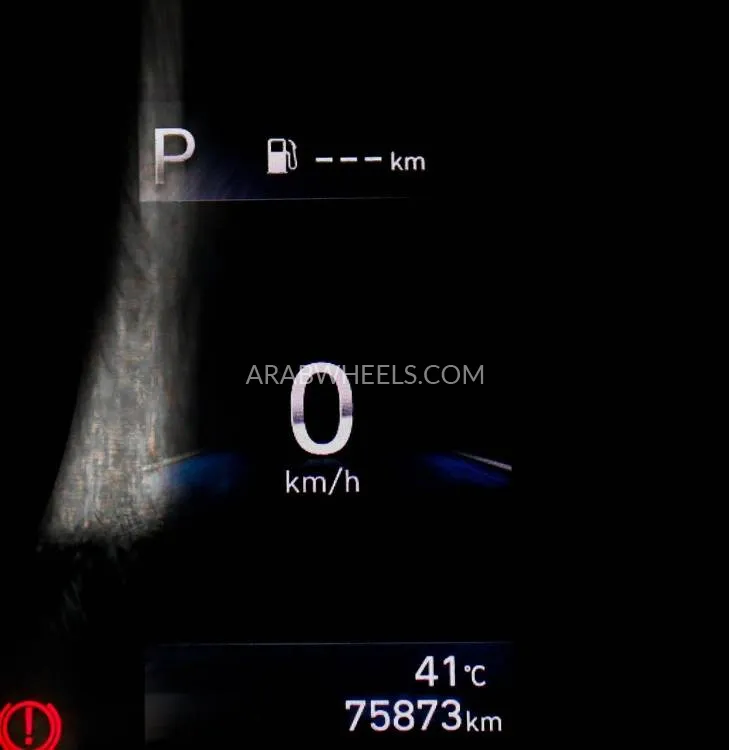 هيونداي إلنترا 2023 for Sale in الشارقة Image-20