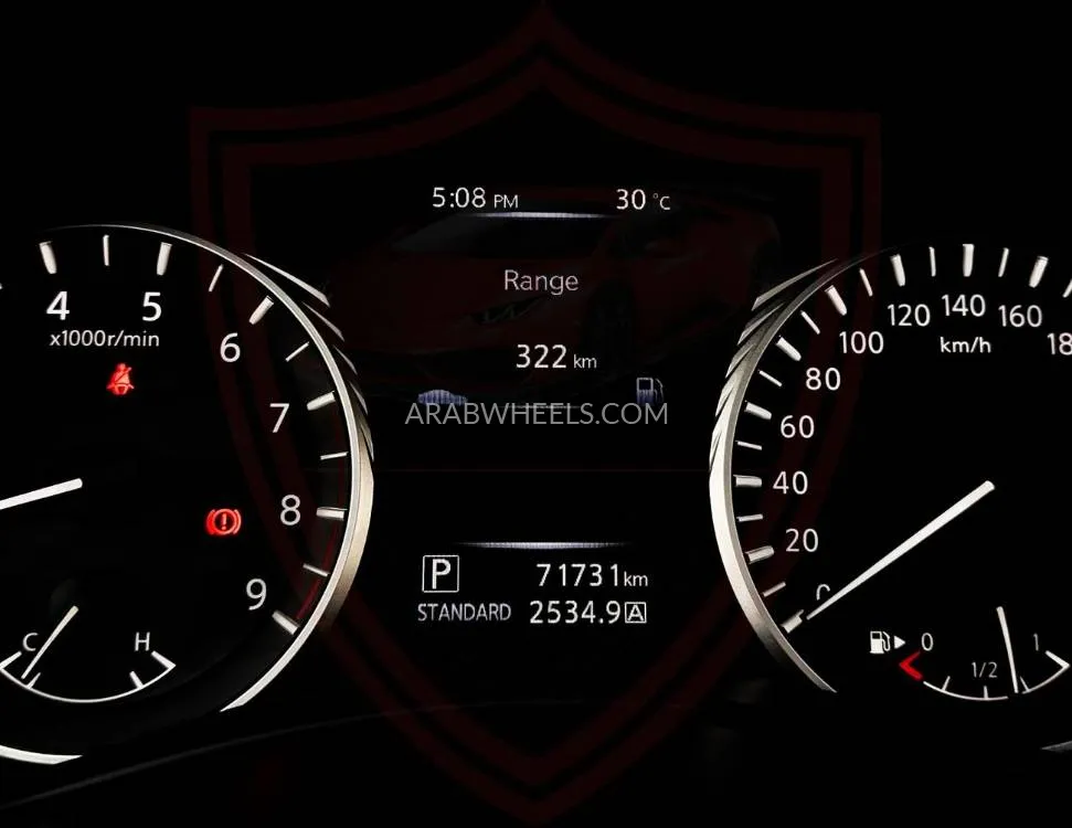 إنفينيتي Q50 2023 for Sale in الشارقة Image-21