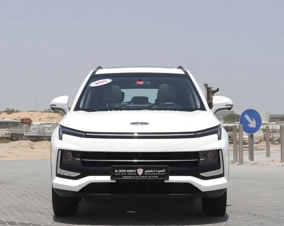 JAC JS4 2023 for Sale in Sharjah Image-2