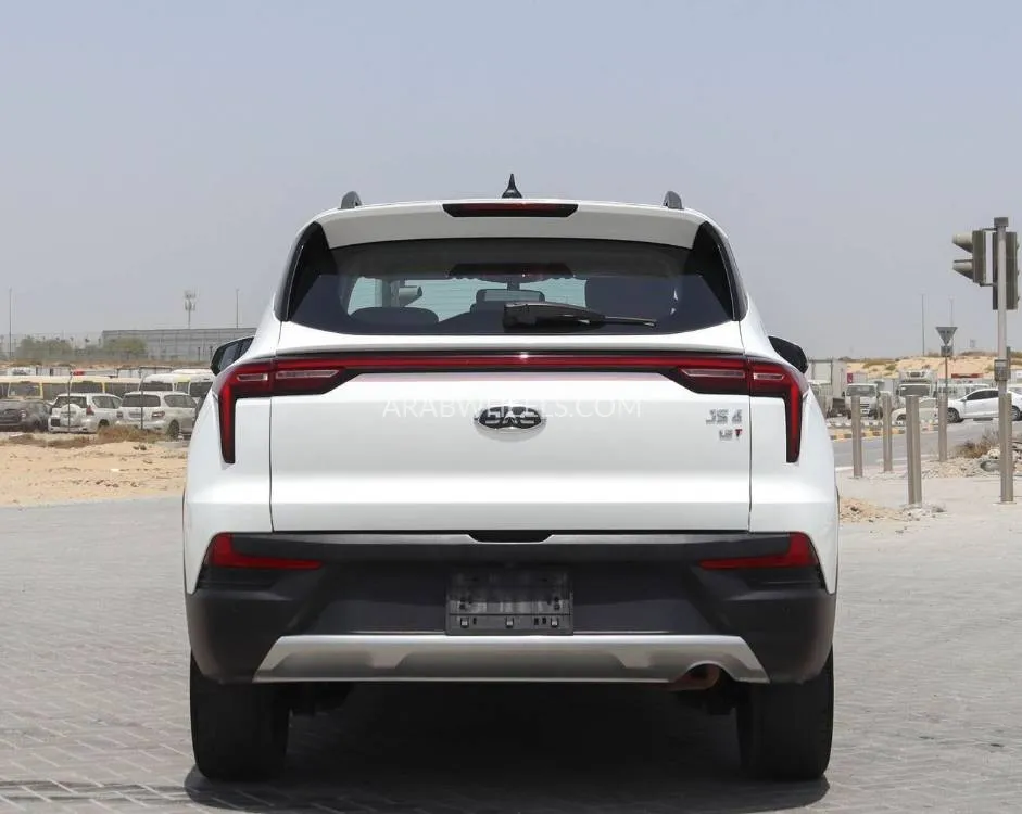 JAC JS4 2023 for Sale in Sharjah Image-5