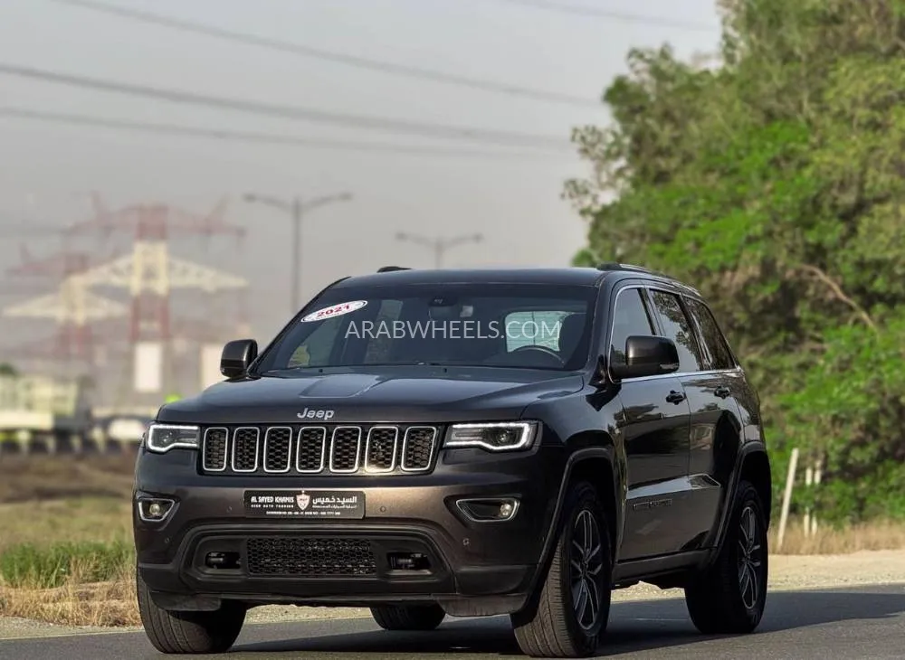 جيب شيروكي 2021 for Sale in الشارقة Image-3