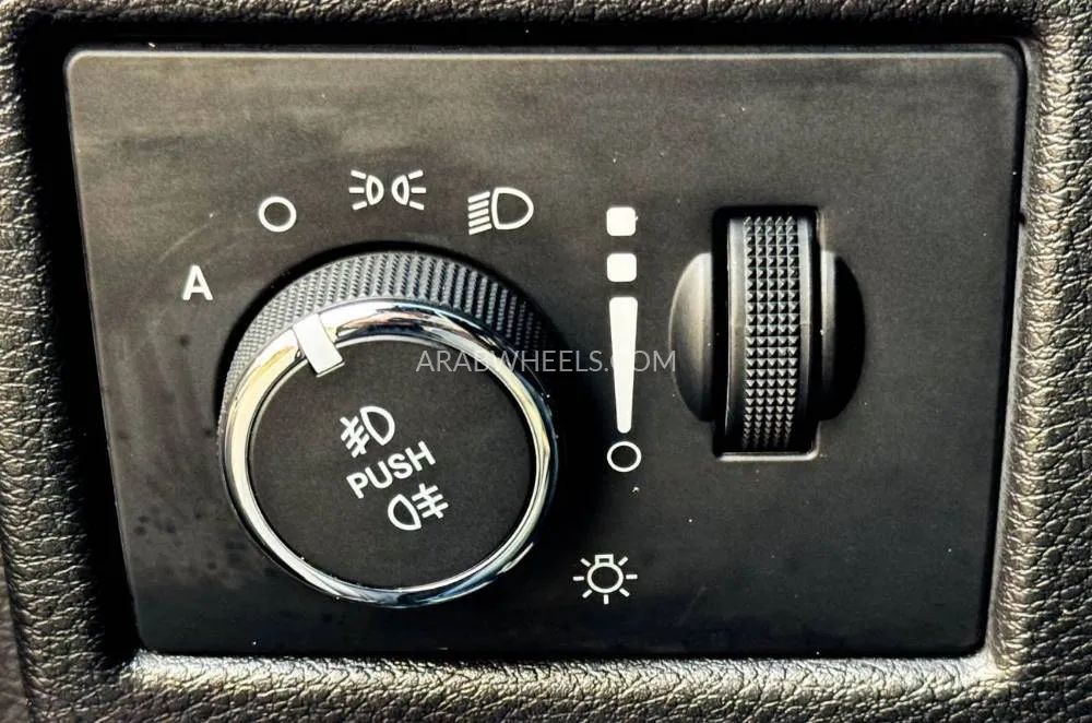 جيب شيروكي 2021 for Sale in الشارقة Image-19