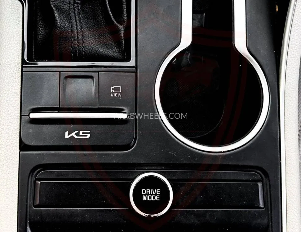 Kia K5 2023 for Sale in Sharjah Image-15