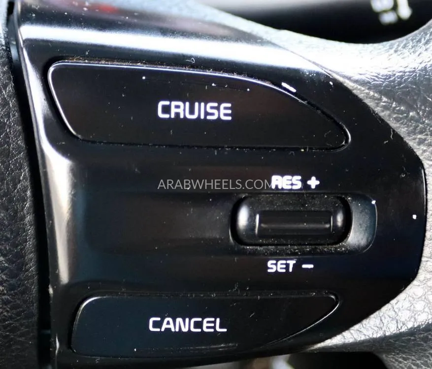 Kia Pegas 2022 for Sale in Sharjah Image-15