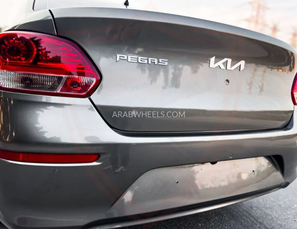 Kia Pegas 2023 for Sale in Sharjah Image-7