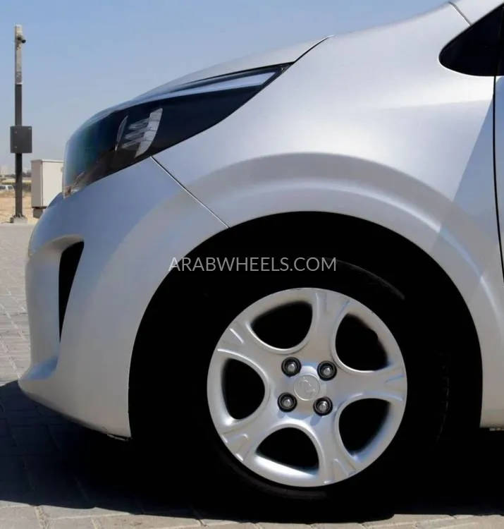 Kia Picanto 2019 for Sale in Sharjah Image-15