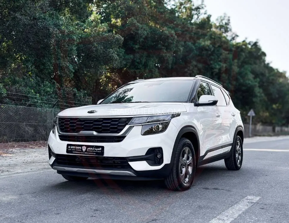 Kia Seltos 2020 for Sale in Sharjah Image-3