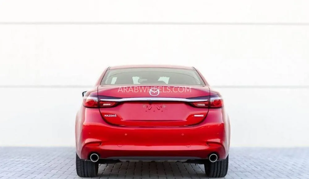 Mazda 6 2023 for Sale in Sharjah Image-5