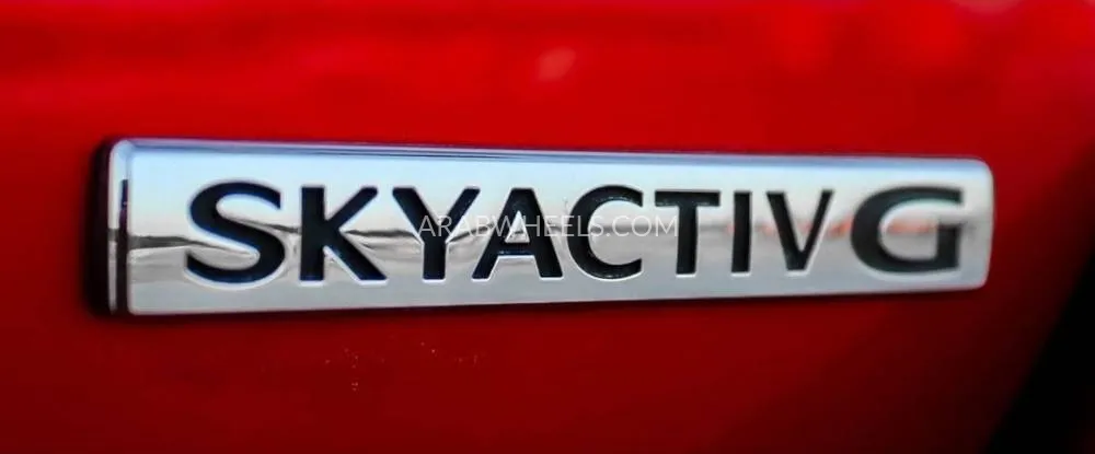 Mazda 6 2023 for Sale in Sharjah Image-8