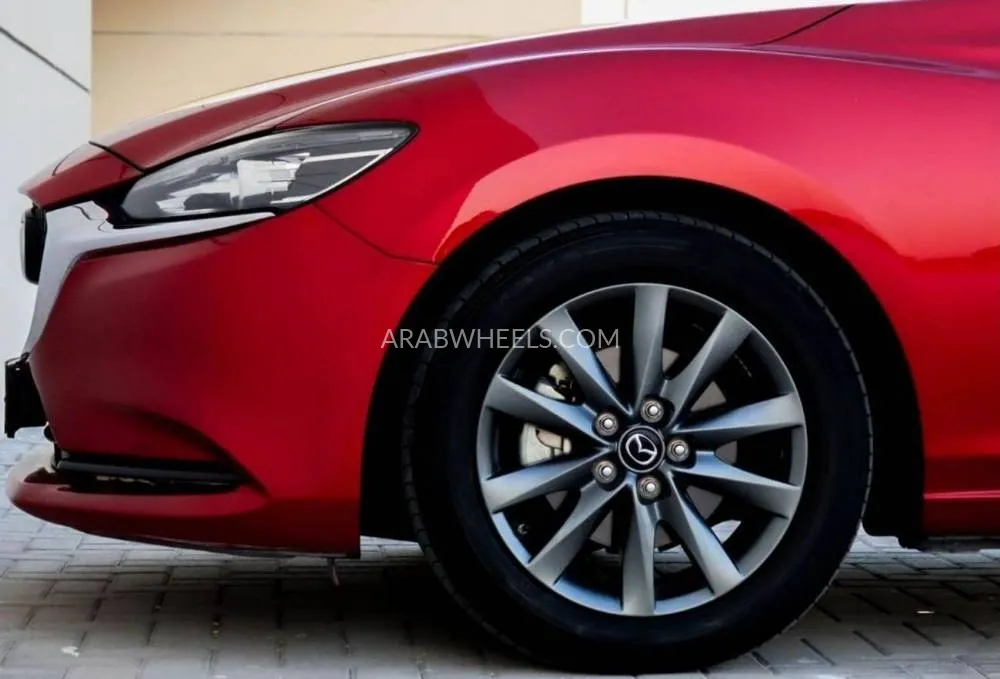 Mazda 6 2023 for Sale in Sharjah Image-19