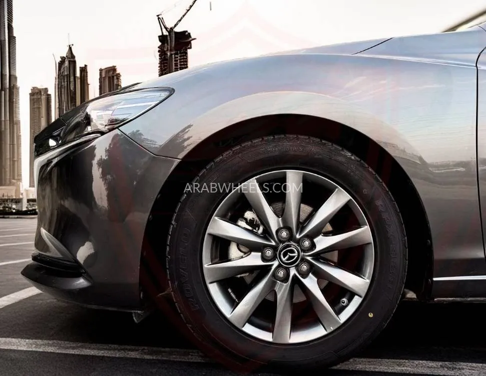 Mazda 6 2024 for Sale in Sharjah Image-19
