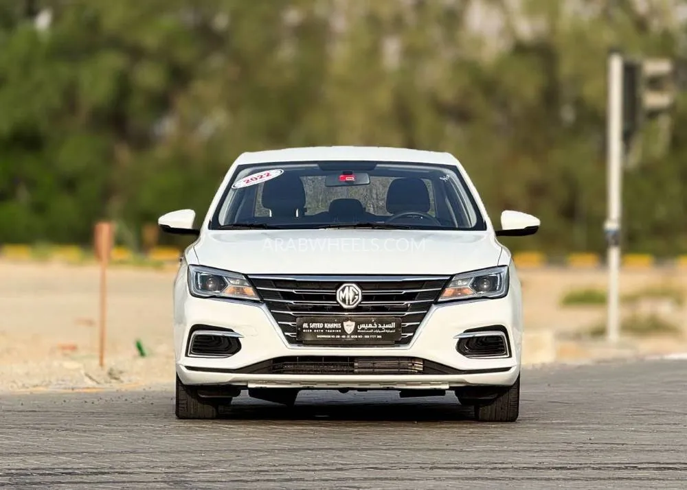 MG 1.5 AT COM 2022 for Sale in Sharjah Image-2