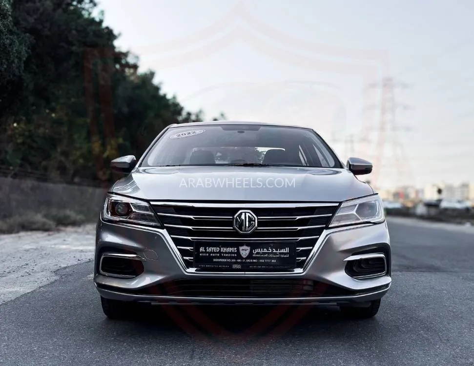 MG 1.5 AT COM 2022 for Sale in Sharjah Image-2