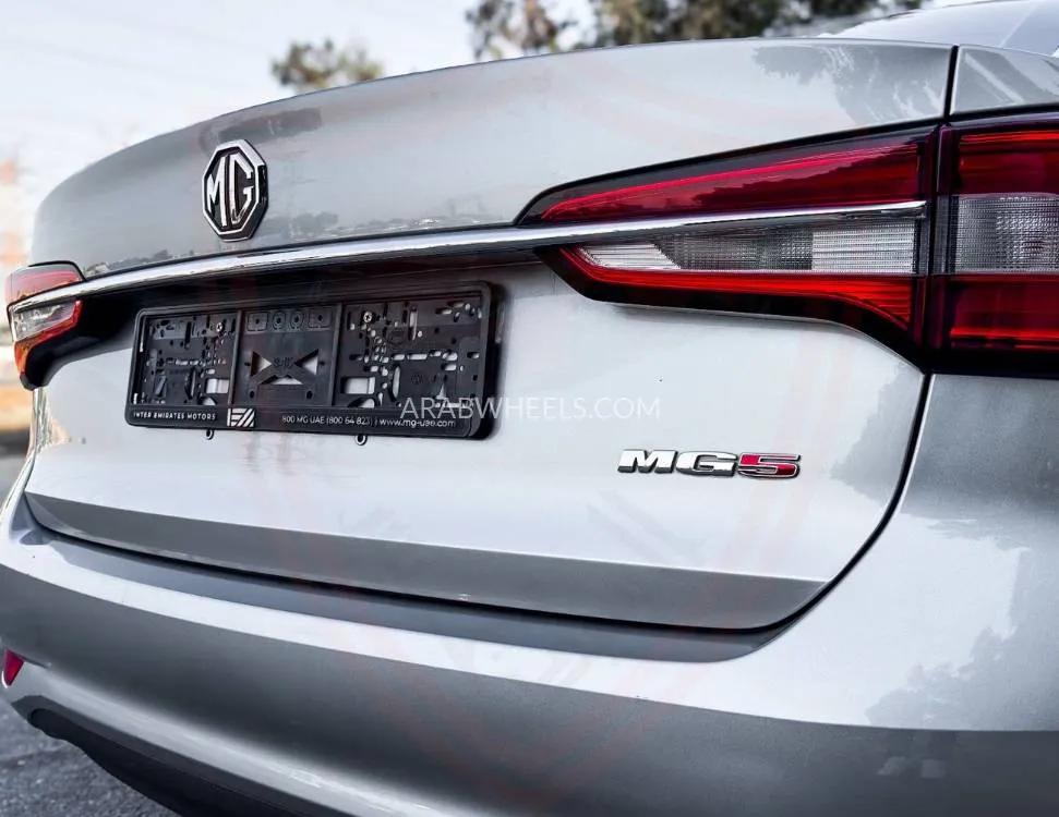 MG 1.5 AT COM 2022 for Sale in Sharjah Image-7