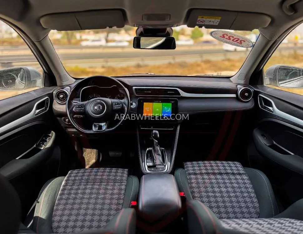 MG EZS 2022 for Sale in Sharjah Image-12