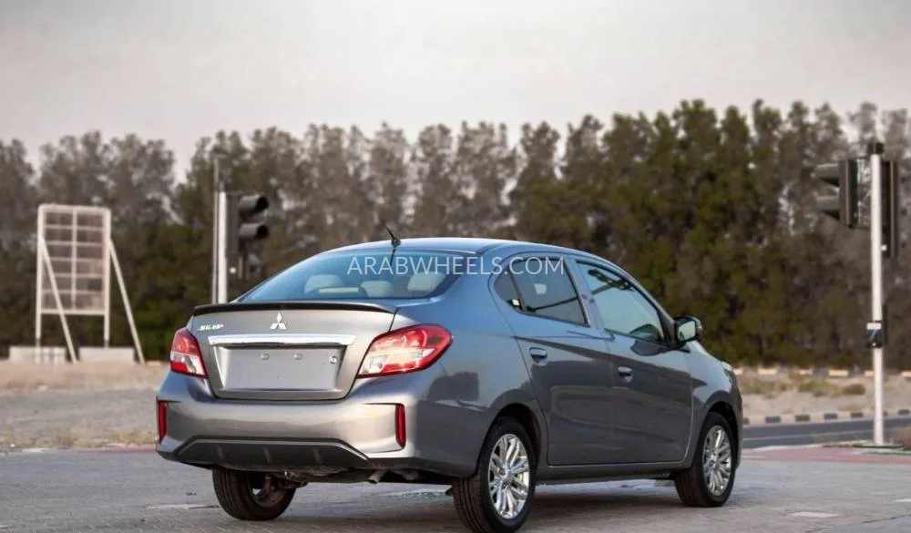 Mitsubishi Attrage 2021 for Sale in Sharjah Image-6