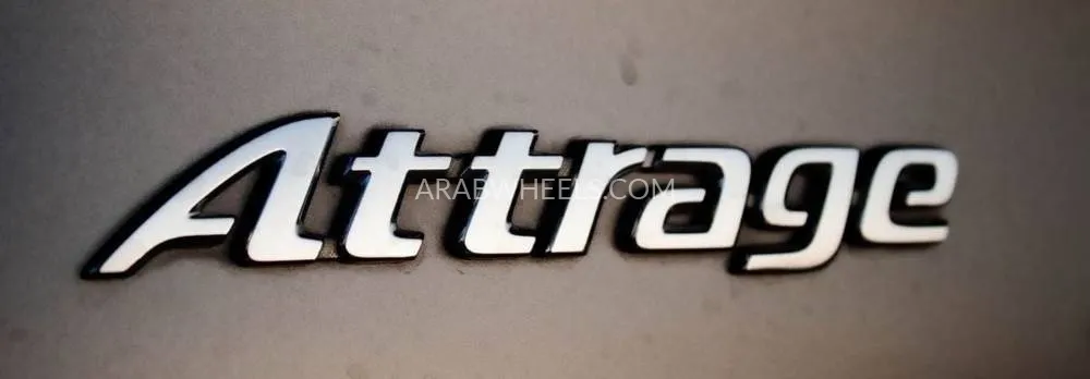 Mitsubishi Attrage 2021 for Sale in Sharjah Image-7