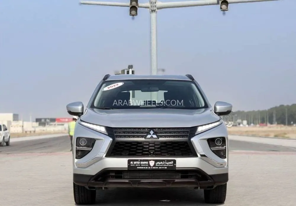 Mitsubishi Eclipse Cross 2022 for Sale in Sharjah Image-2