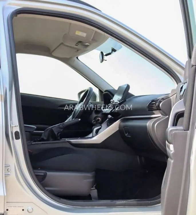 Mitsubishi Eclipse Cross 2022 for Sale in Sharjah Image-9