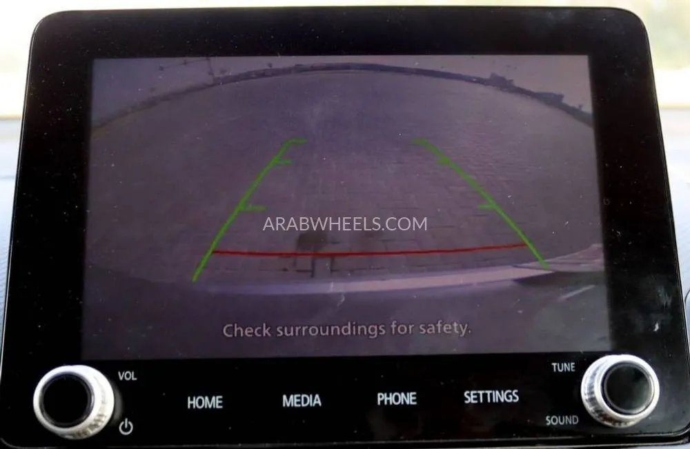 Mitsubishi Eclipse Cross 2022 for Sale in Sharjah Image-14