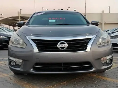 Nissan Altima 2.5 SV 2014