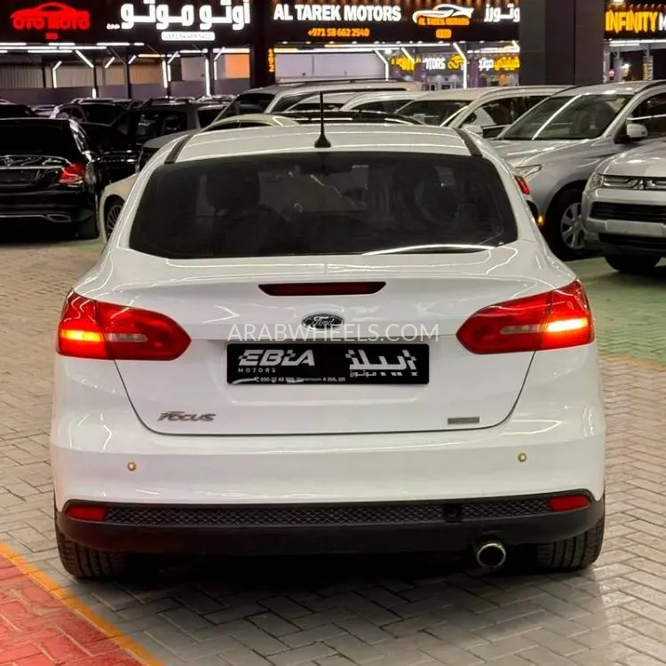 Ford Focus 2017 for Sale in Ajman Image-4