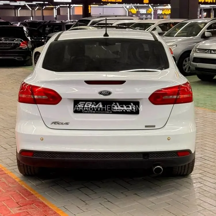 Ford Focus 2017 for Sale in Ajman Image-5
