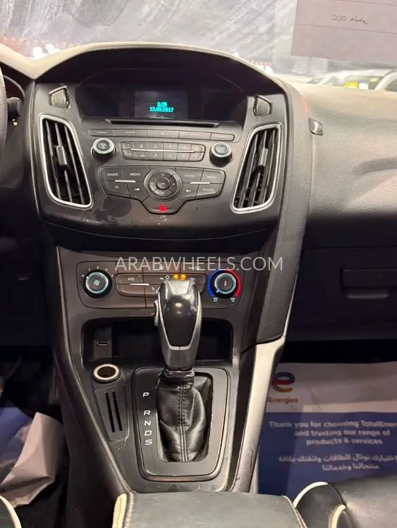 Ford Focus 2017 for Sale in Ajman Image-9
