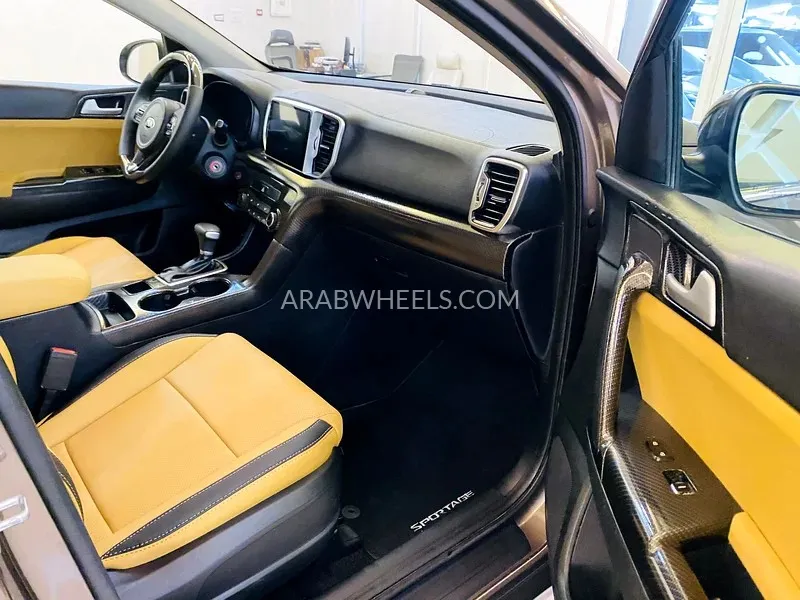 كيا سبورتاج 2019 for Sale in الشارقة Image-17