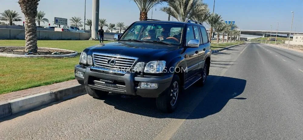 Lexus LX 2004 for Sale in Sharjah Image-5