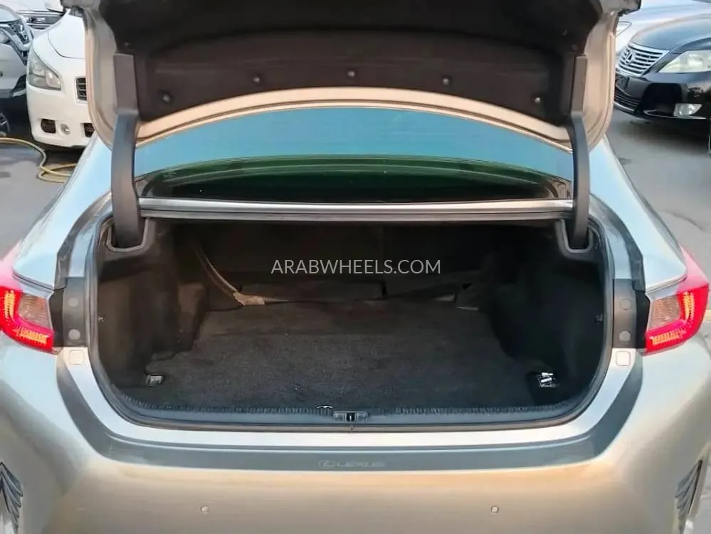 Lexus RC F 2016 for Sale in Dubai Image-7