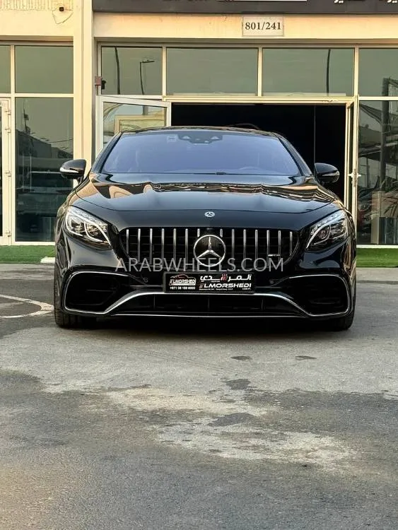 Mercedes Benz CLS Class 2019 for Sale in Sharjah Image-2