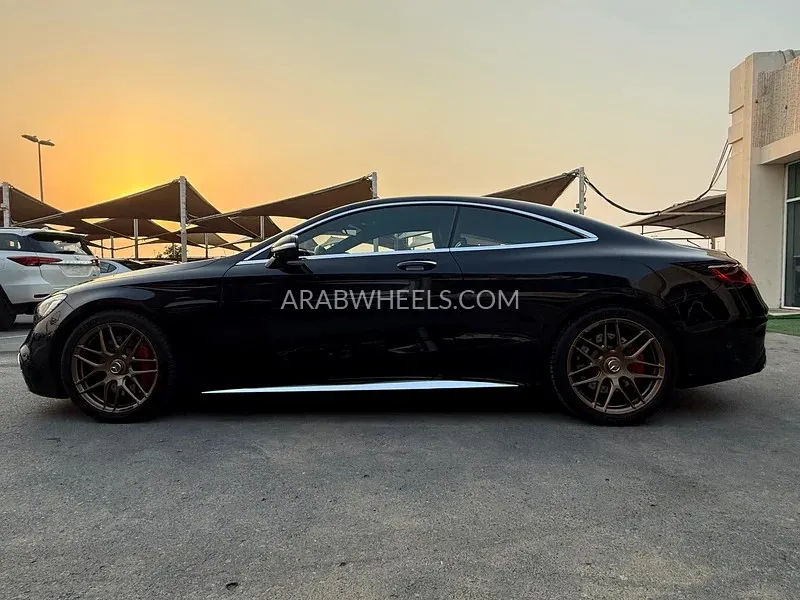 Mercedes Benz CLS Class 2019 for Sale in Sharjah Image-8