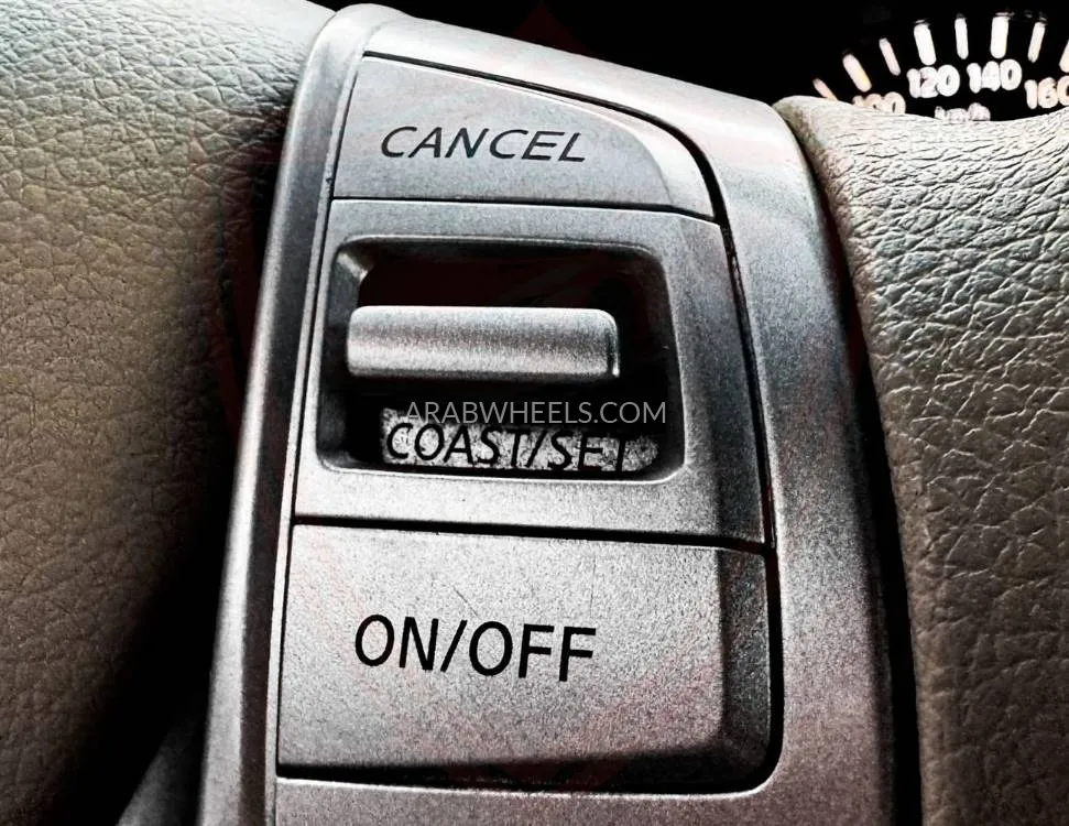 Nissan Altima 2016 for Sale in Sharjah Image-13