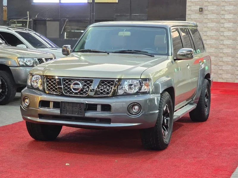 Nissan Patrol 2020 for Sale in Ajman Image-6