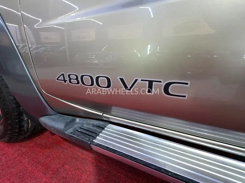 Nissan Patrol 2020 for Sale in Ajman Image-9