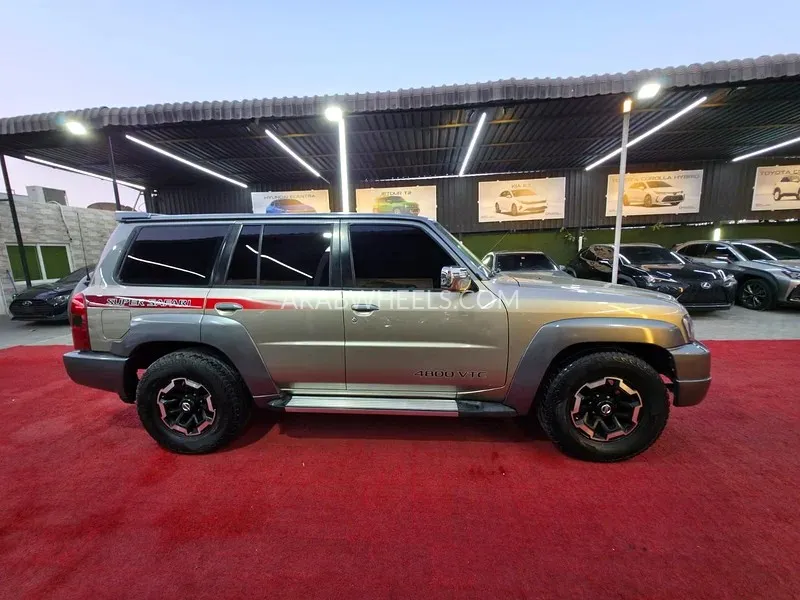 Nissan Patrol 2020 for Sale in Ajman Image-15