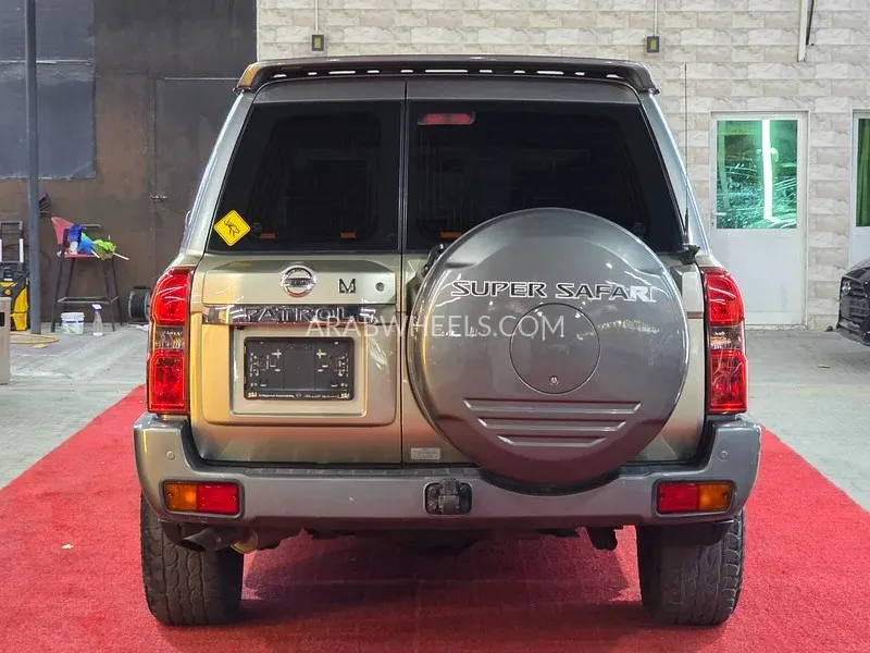 Nissan Patrol 2020 for Sale in Ajman Image-20