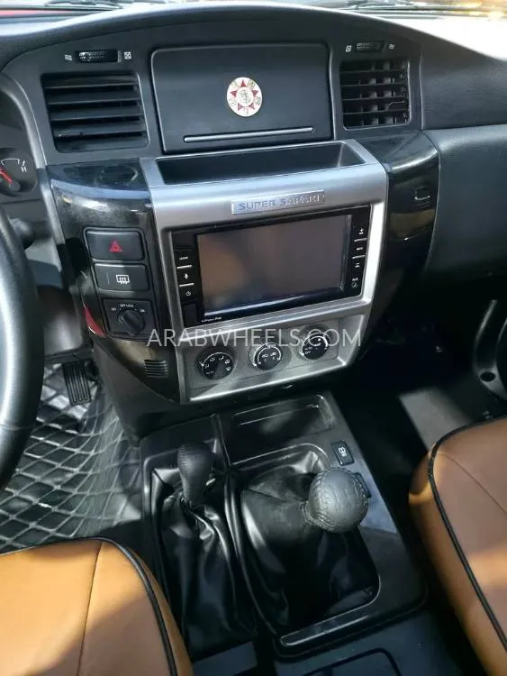 Nissan Patrol 2020 for Sale in Ajman Image-26