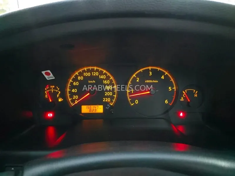 Nissan Patrol 2020 for Sale in Ajman Image-32