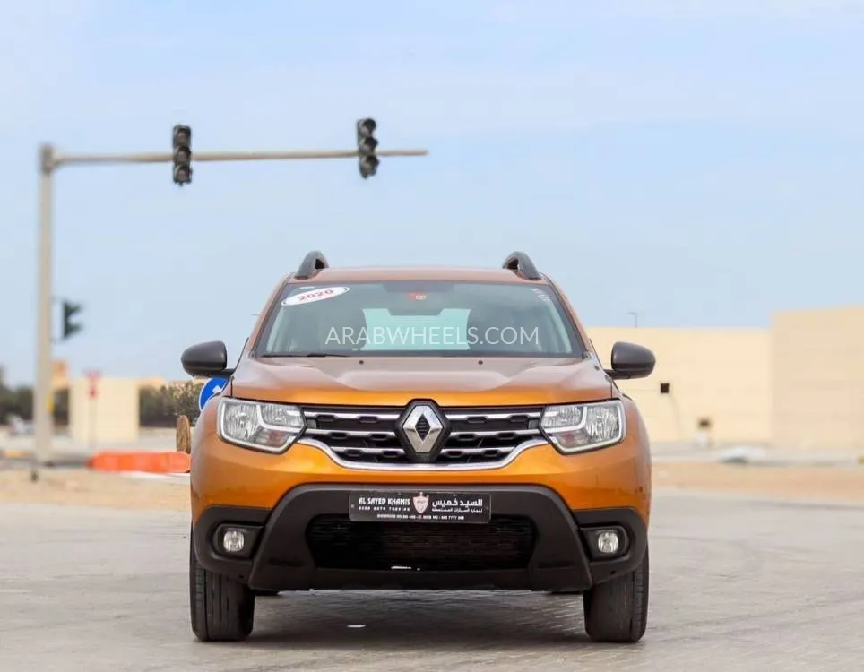 Renault Duster 2020 for Sale in Sharjah Image-2