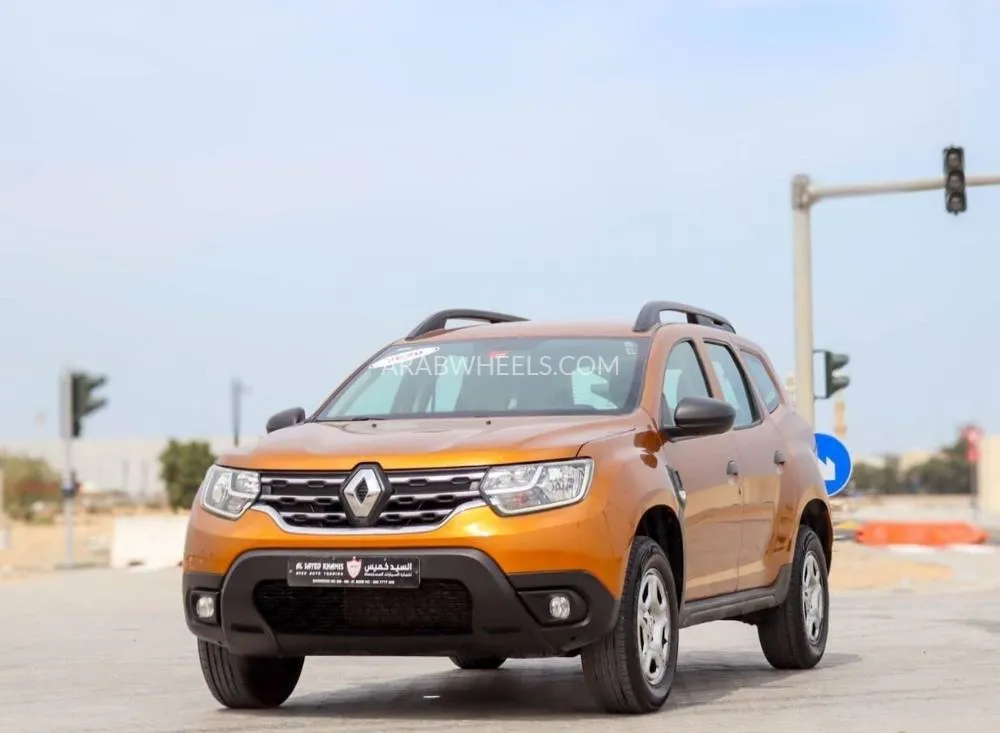 Renault Duster 2020 for Sale in Sharjah Image-3