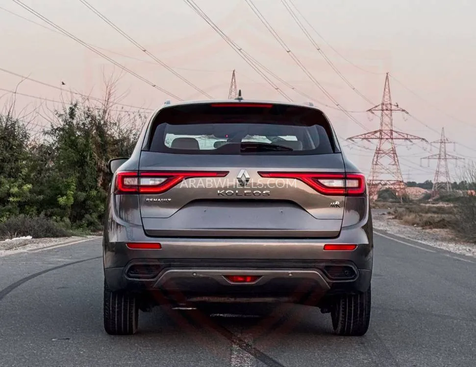 Renault Koleos 2021 for Sale in Sharjah Image-5