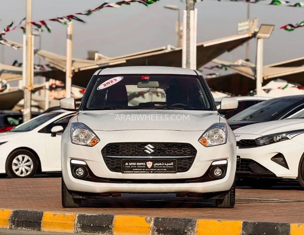 Suzuki Swift 2023 for Sale in Sharjah Image-2